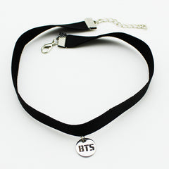 BTS Necklace Neckband KF30296