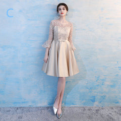 Lace Elegant Gown Dress KF80083