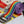 Rainbow candy belt KF2378