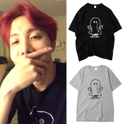 BTS J-HOPE  same  cute T-shirt KF2279