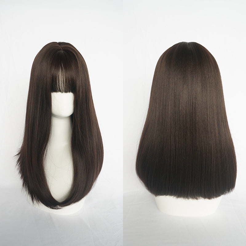 Harajuku bangs wig  KF81017