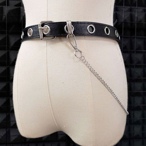 Vintage Dark Belt KF30344