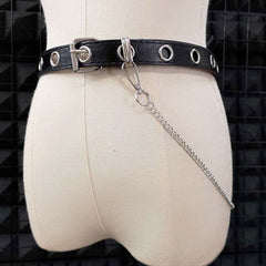 Vintage Dark Belt KF30344
