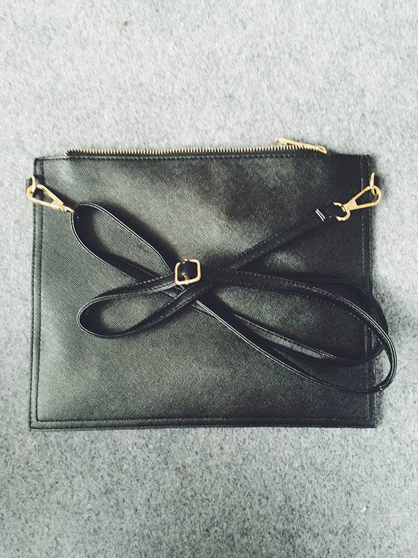 I'm A Real Boy Bag (2 Colors) KF30031