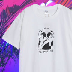Alien Souple T-shirt KF30264