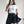 High waist plaid skirt KF2373