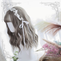 harajuku long curly wig KF81671
