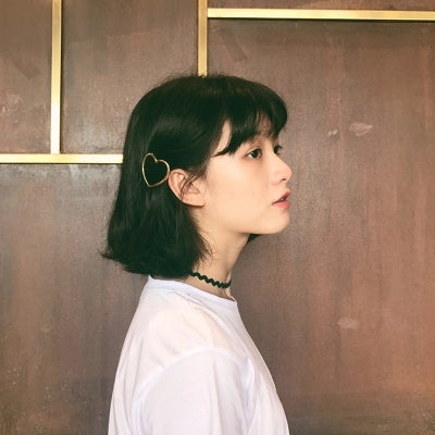 Love  hairpin KF241014
