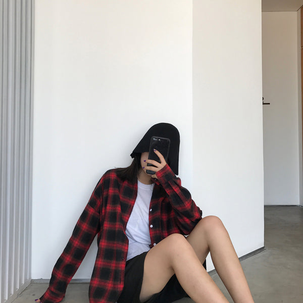 Vintage Harajuku shirt KF81157
