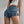 Denim shorts KF90427