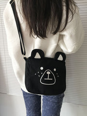 Kfashionstyle Sad Bear Bag KF30039