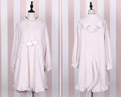 unzzy cat one-piece pajamas KF50063