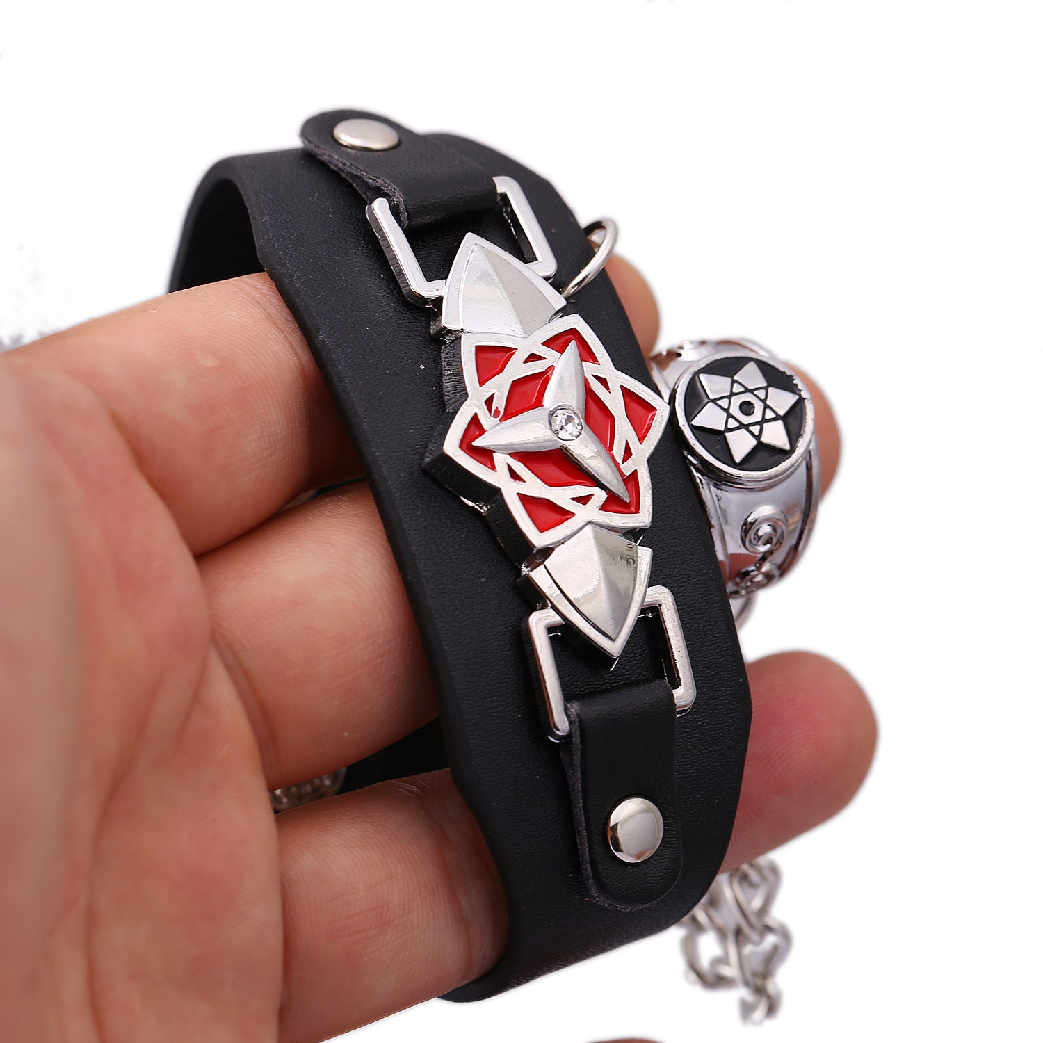 Naruto Ring Bracelet KF9337
