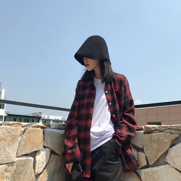 Vintage Harajuku shirt KF81157