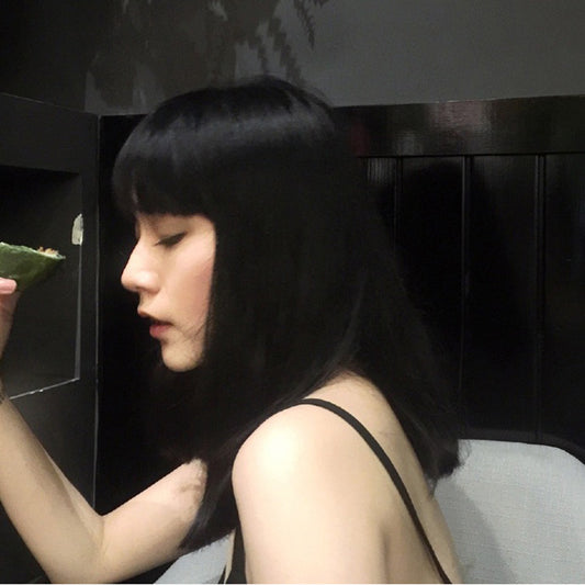 Harajuku bangs wig  KF81017