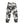 Hip hop camouflage high waist pants KF81110