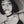 Black straight hair with bangs short wig KF24080