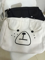 Kfashionstyle Sad Bear Bag KF30039