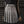 Vintage Belt Pleated Skirt + Belt KF2245