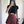 High waist plaid skirt KF2373