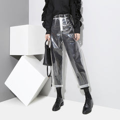 Fashion casual pants KF90097