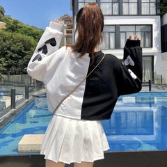 Love long sleeve t-shirt KF25053