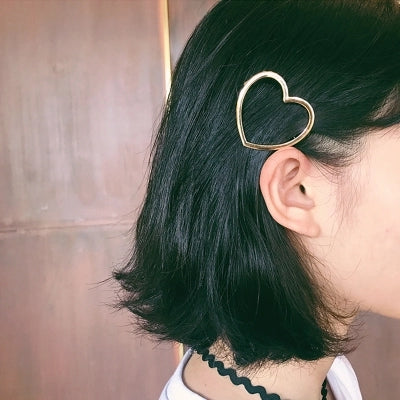Love  hairpin KF241014