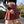 Vintage high waist plaid skirt KF50131