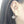Love cross earrings KF9603