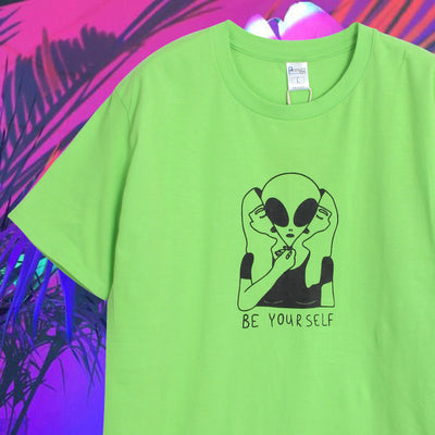 Alien Souple T-shirt KF30264