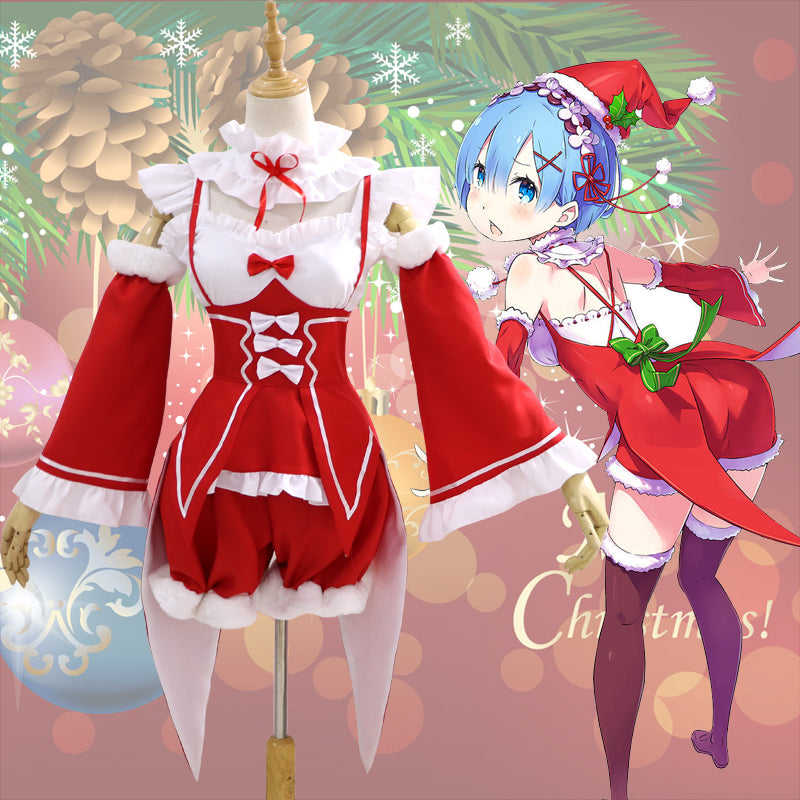 COSPLAY Christmas outfit  KF80078