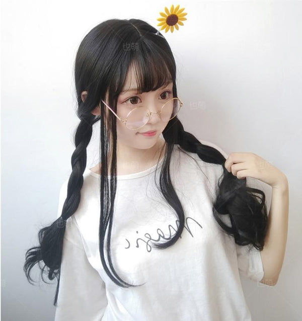 BIG WAVE LONG ROLL WIG KF40433