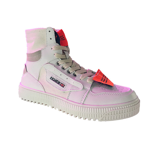 Ulzzang Harajuku High-top Shoes KF30301