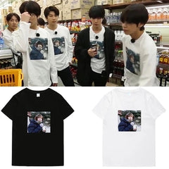 BTS T-shirt KF2280