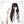 Psastel long roll wig KF90735