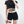 Punk high waist shorts  KF81013