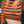 Rainbow knit sweater KF90372