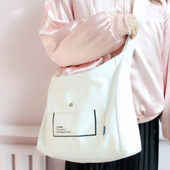 Korea Harajuku Casual Shoulder Crossbody Bag KF24015