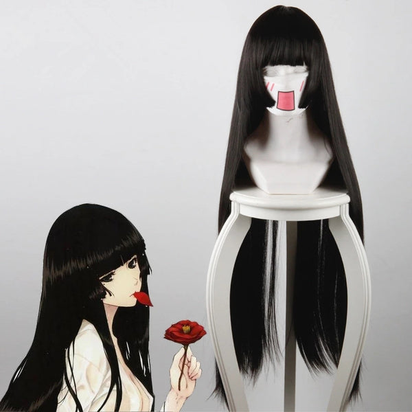 HELL GIRL COSPLAY WIGS  KF20758