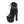 Punk black high heels KF90807