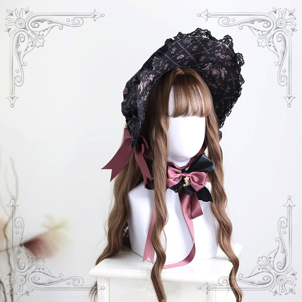 Psastel long roll wig KF90735