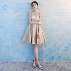 Lace Elegant Gown Dress KF80083