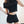 Punk high waist shorts  KF81013
