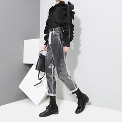 Fashion casual pants KF90097