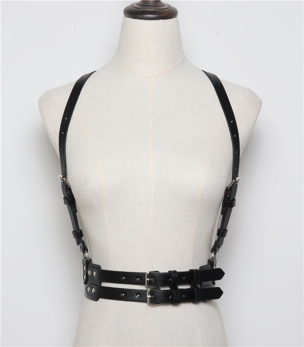 Fashion vest belt KF81837