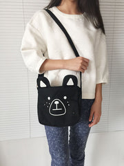 Kfashionstyle Sad Bear Bag KF30039
