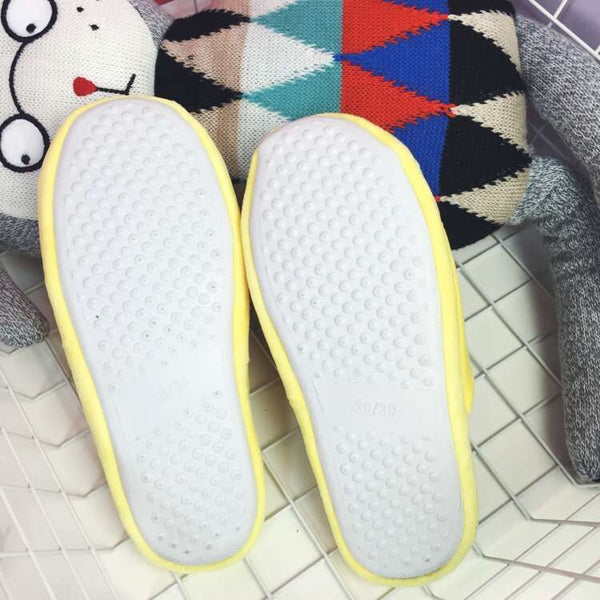 Kfashionstyle Gudetama Slippers KF30019