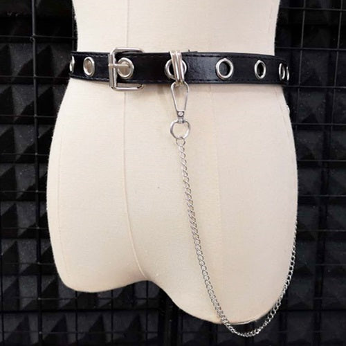 Vintage Dark Belt KF30344