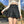 Vintage high waist plaid skirt KF50131