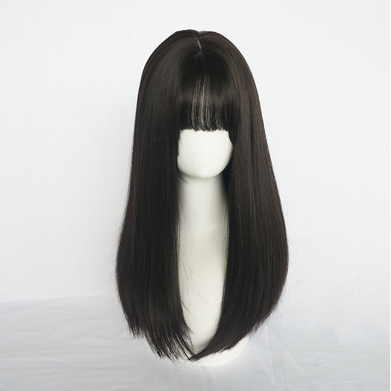 Harajuku bangs wig  KF81017